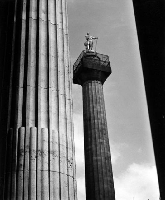 Nelsons Pillar Dublin